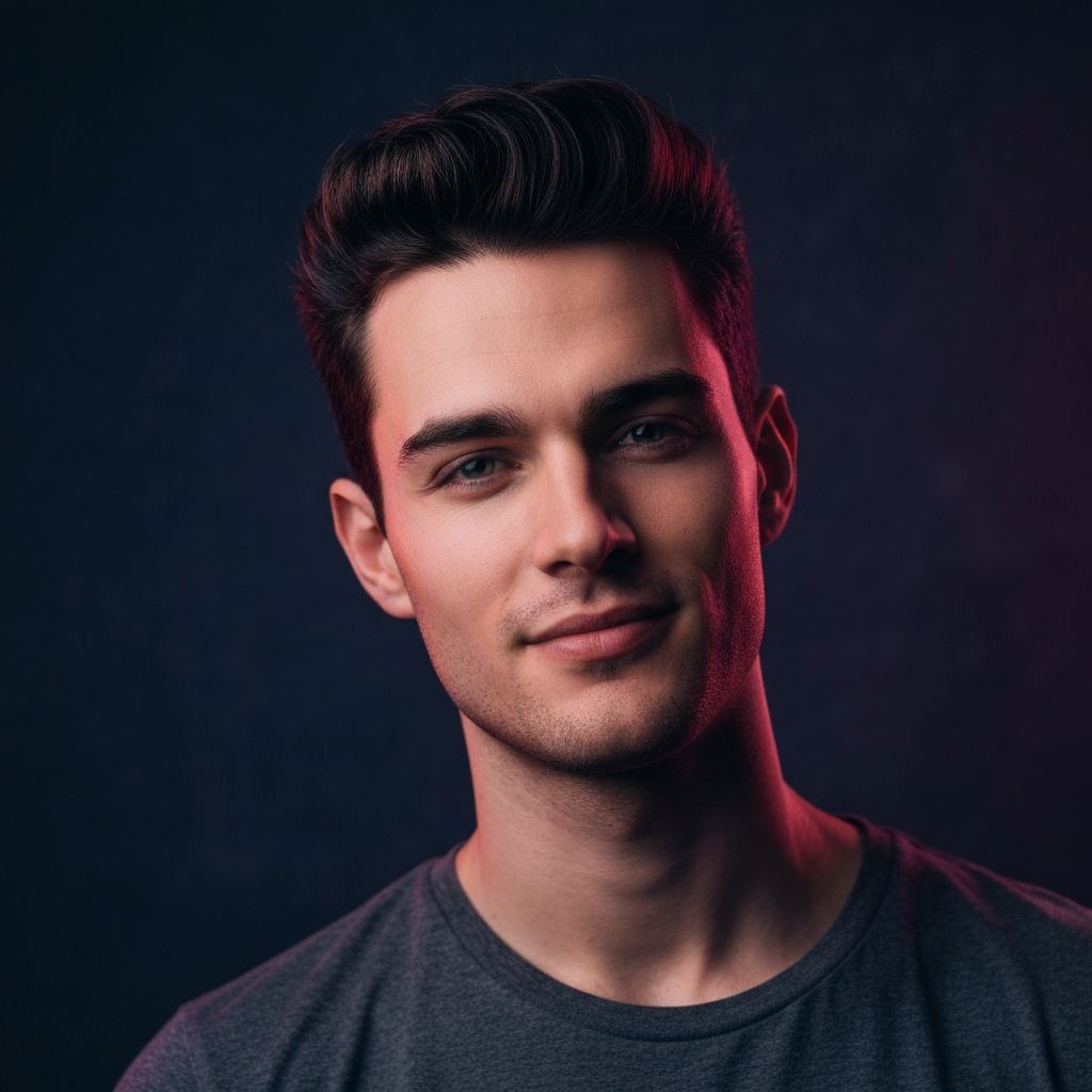Profil : Lucas, 29 ans