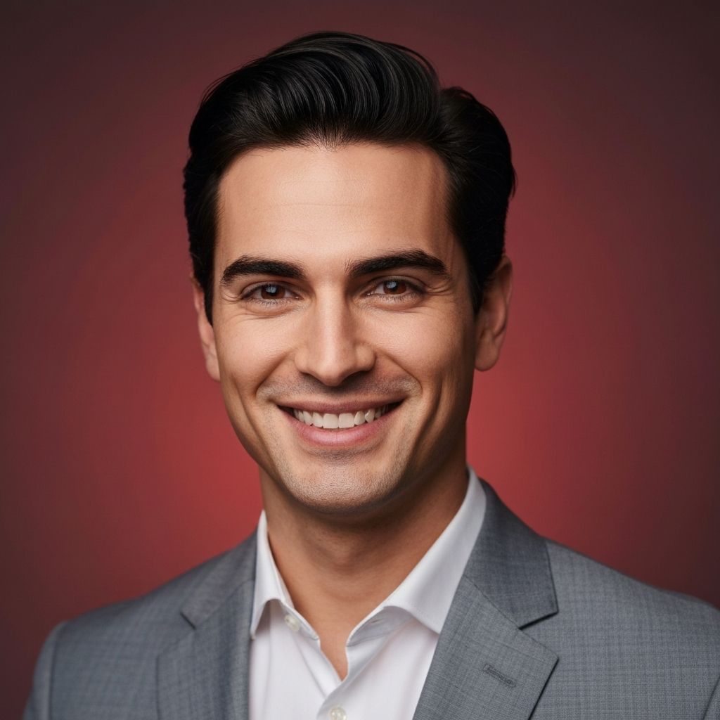 Profil : Hugo, 33 ans